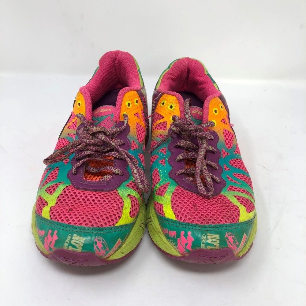 Asics Tri 9 Gel Noosa Triathlon Running Shoes - Picture 2 of 8